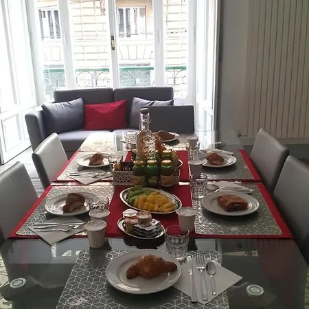 Maison d'hôtes Feronia 4*