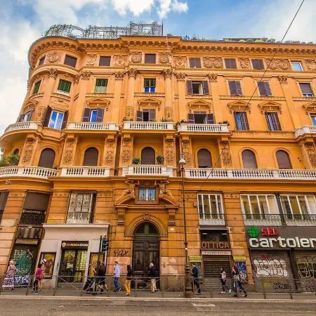 Feronia Pensión Roma