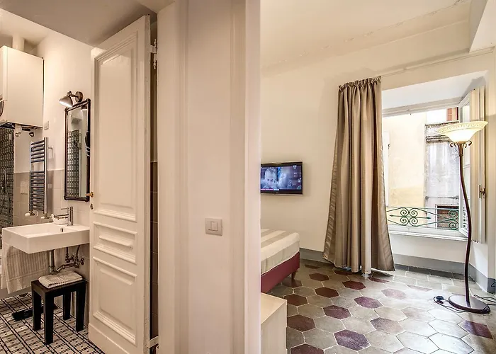 Feronia 招待所 罗马