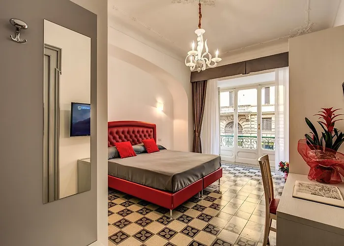 Feronia 招待所 罗马