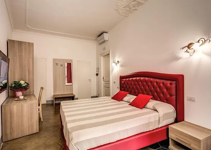 招待所 Feronia 罗马