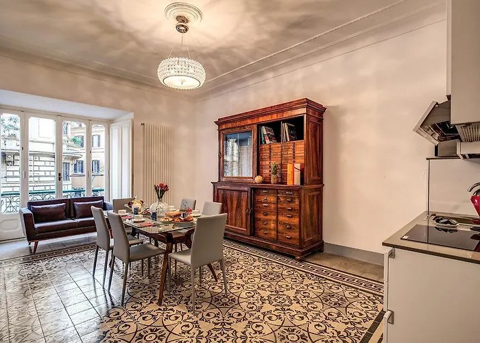 Feronia 招待所 罗马