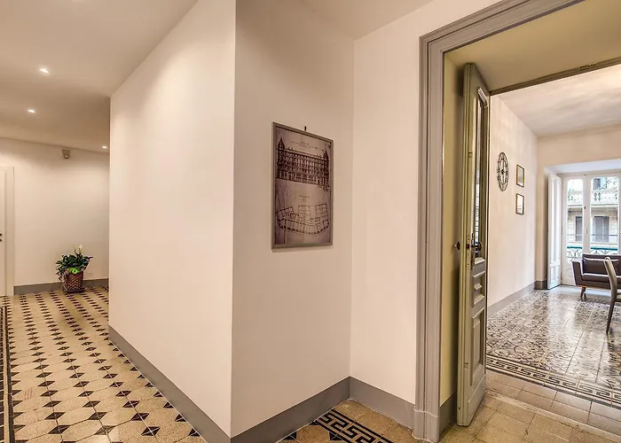 招待所 Feronia 罗马