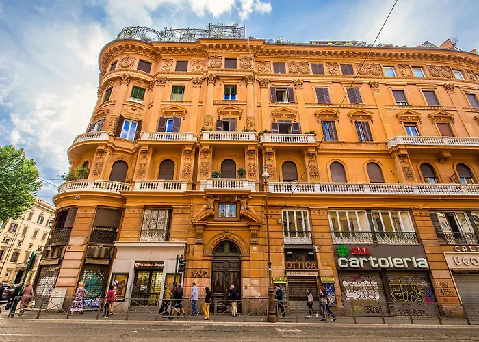 Feronia 招待所 罗马