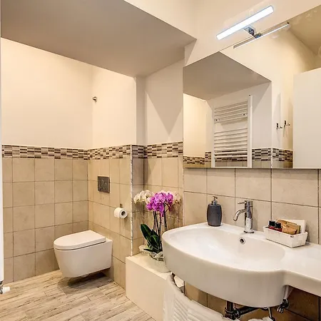 Feronia 3* Rome