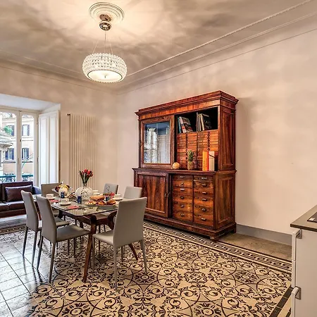 Feronia Guest house Rome